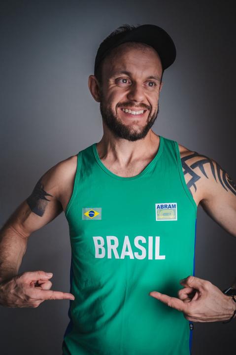 Foto 3 de 4 — Atletas representam Araraquara no Sul-Americano Master no Chile
